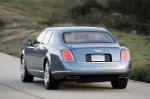 Bentley Mulsanne 2011 года